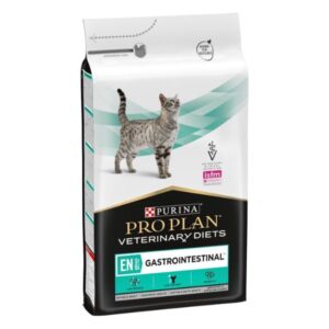 PURINA PROPLAN FELINE GASTROINTESTINAL EN CAT KG 5