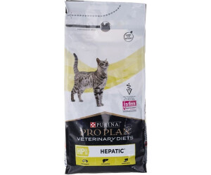 PURINA PROPLAN FELINE HEPATIC hp Cat 1.5Kg
