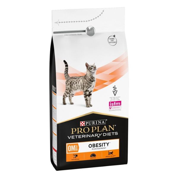 PURINA PROPLAN FELINE OBESITY OM Cat 1.5Kgr