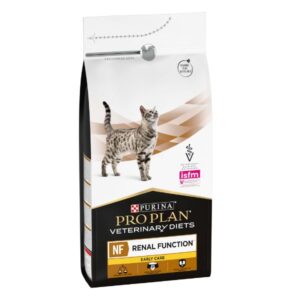 PURINA PROPLAN FELINE RENAL NF EARLY CARE Cat 1.5Kg