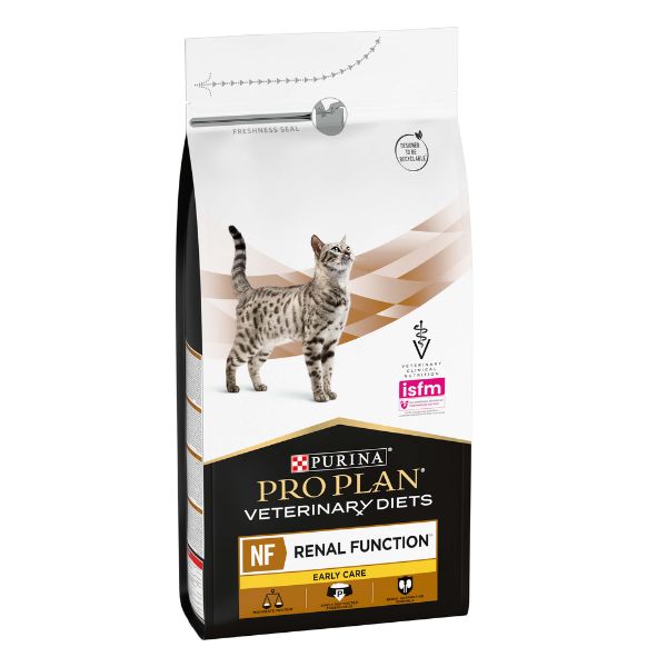 PURINA PROPLAN FELINE RENAL NF EARLY CARE Cat 1.5Kg