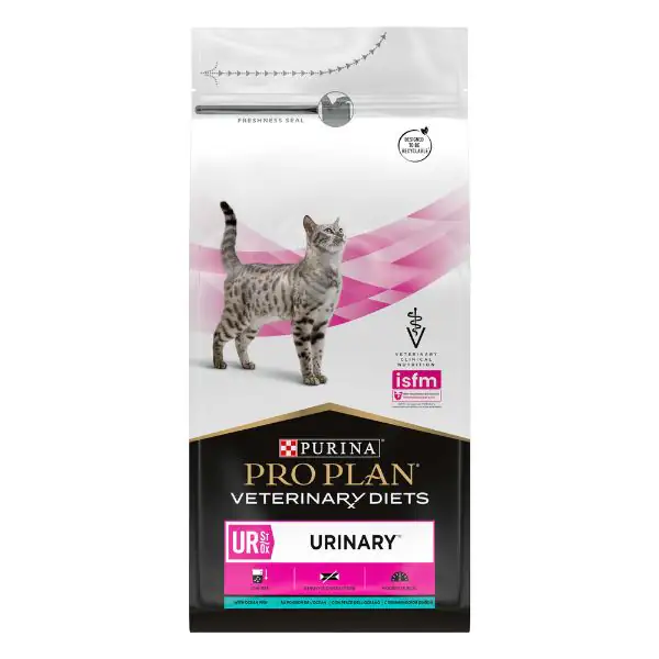 PURINA PROPLAN FELINE URINARY UR CAT PESCE OCEANICO KG 5