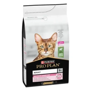 PURINA PROPLAN GATTO ADULT OPTIDIGEST DELICATE AGNELLO 1,5 KG