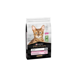 PURINA PROPLAN GATTO DELICATE AGNELLO KG 10