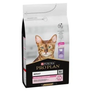 PURINA PROPLAN GATTO DELICATE TACCHINO 1,5 KG
