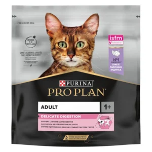 PURINA PROPLAN GATTO DELICATE TACCHINO 400 GR