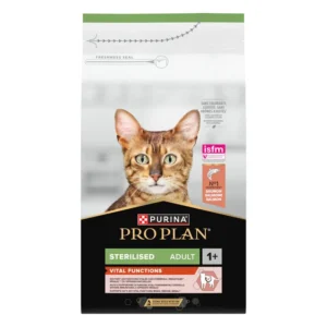 PURINA PROPLAN GATTO ORIGINAL ADULT OPTISENSES SALMONE 1,5KG