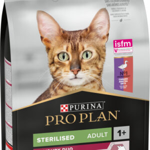 PURINA PROPLAN GATTO STERILISED ANATRA 1.5 KG