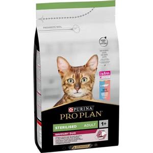 PURINA PROPLAN GATTO STERILISED COD&TRT 1.5 KG