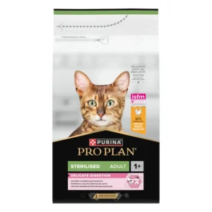 PURINA PROPLAN GATTO STERILISED DIGEST POLLO KG 1.5