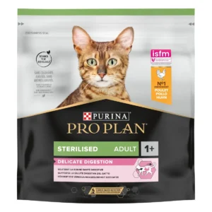 PURINA PROPLAN GATTO STERILISED OPTIDIGEST POLLO GR 400