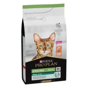 PURINA PROPLAN GATTO STERILISED SENSES SALMONE 1.5 KG