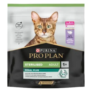 PURINA PROPLAN GATTO STERILISED TACCHINO 400GR