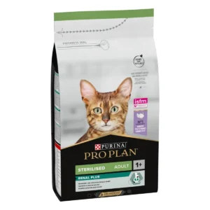 PURINA PROPLAN GATTO STERILISED TACCHINO KG 1.5
