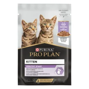 PURINA PROPLAN KITTEN GATTO UMIDO TACCHINO BUSTINA 85 GR