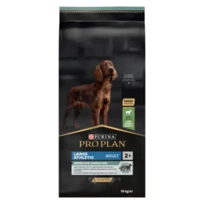 PURINA PROPLAN LARGE ATHLETIC ADULT SENSITIVE DIGESTION AGNELLO  KG 14