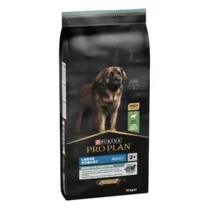 PURINA PROPLAN LARGE ROBUST ADULT SENSITIVE DIGESTION AGNELLO  KG 14