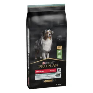 PURINA PROPLAN MEDIUM ADULT SENSITIVE DIGESTION AGNELLO  KG 14