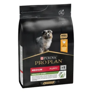 PURINA PROPLAN MEDIUM PUPPY OPTISTART POLLO 3 KG