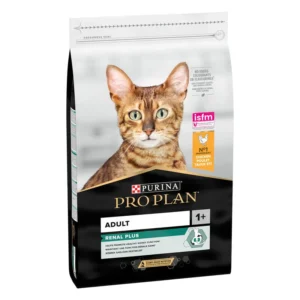 PURINA PROPLAN ORIGINAL ADULT GATTO OPTIRENAL POLLO KG 10