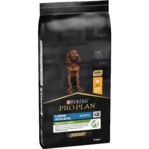 PURINA PROPLAN PUPPY LARGE ATHLETIC OPTISTART KG 12