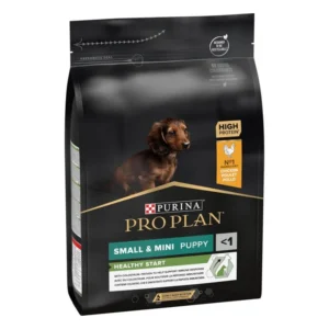 PURINA PROPLAN PUPPY SMALL BREED POLLO-RISO 3 KG