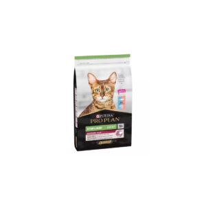 PURINA PROPLAN STERILISED GATTO COD&TROTA KG 10