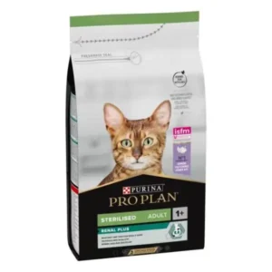 PURINA PROPLAN STERILISED GATTO TACCHINO KG 10