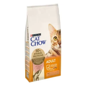 PURINA TONUS CAT CHOW ADULT SALMONE 10 KG