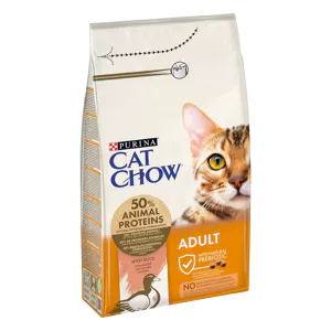 PURINA TONUS CAT CHOW ANATRA 1.5 KG