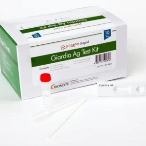 RAPID TEST GIARDIA KIT 10 TEST