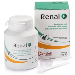 RENAL P 70g polvere appetibile