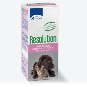 RESOLUTION SHAMPOO 200 ML