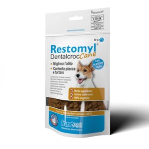 RESTOMYL DENTALCROC CANE 60G