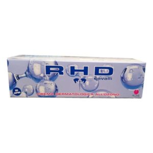 RHD CAVALLI CREMA CAVALLI DERMATOLOGICA ALL'OZONO TUBO DA 150 GR