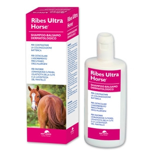 RIBES HORSE SHAMPOO ULTRA 1 LT