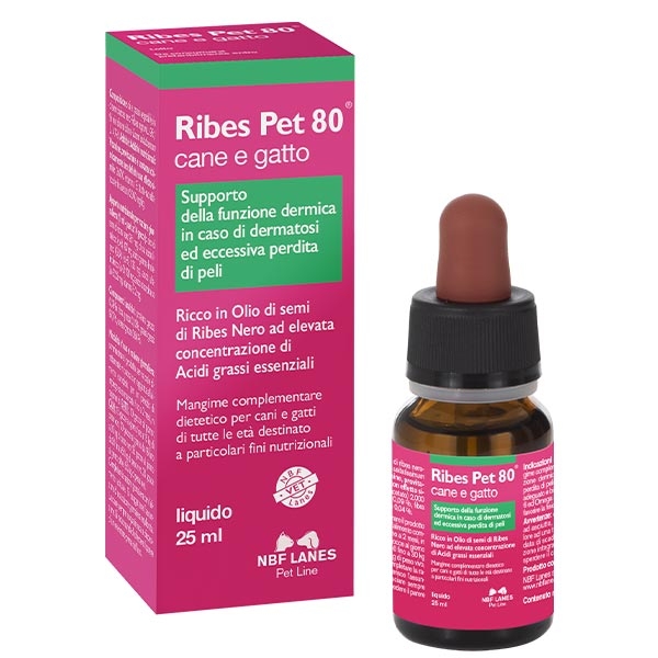 RIBES PET 80 GTT