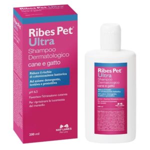 RIBES PET ULTRA SHAMPOO E BALSAMO