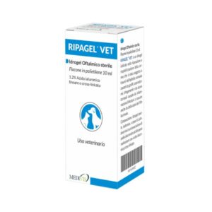 RIPAGEL VET GOCCE OCULARI 10 ML