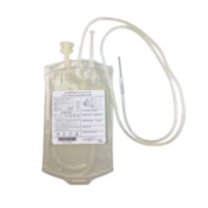 SACCA TRASFUSIONE SANGUE CON CPDA 250ML 5 PZ