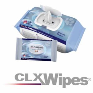 SALVIETTE CLXWIPES 20 STRAPPI