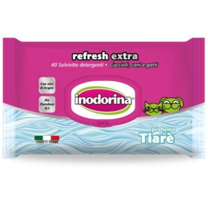 SALVIETTE DETERGENTI MAXI 40 PZ MANTO CHIARO