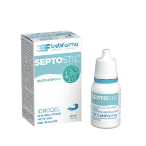 SEPTOSTIL SOLUZIONE OFTALMICA 10 ML