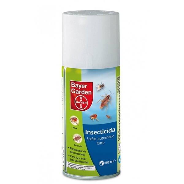 SOLFAC AUTOMATIC FORTE 150ML