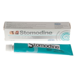 STOMODINE gel 30ML