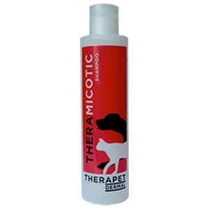 THERAMICOTIC FLAC 200 ML  SHAMPOO