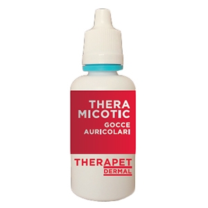 THERAMICOTIC GOCCE OTOLOGICHE 25ML