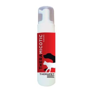 THERAMICOTIC SCHIUMA DETERGENTE 200 ML