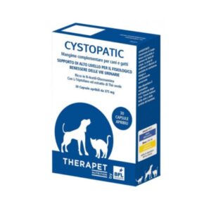 THERAPET CYSTOPATIC 30 CPS