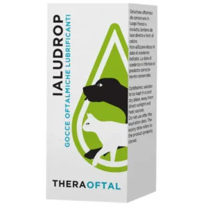THERAPET GOCCE OFTALMICHE LUBRIFICANTI 10 ML